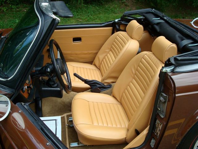 1976 Triumph TR6 1976 TRIUMPH TR6 - 23070573 - 22