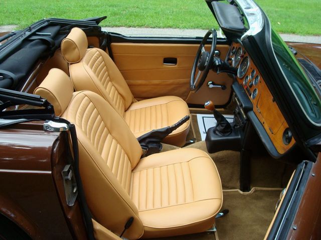 1976 Triumph TR6 1976 TRIUMPH TR6 - 23070573 - 28