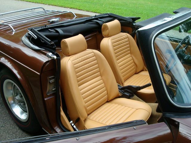 1976 Triumph TR6 1976 TRIUMPH TR6 - 23070573 - 29
