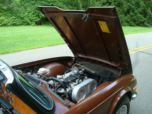 1976 Triumph TR6 1976 TRIUMPH TR6 - 23070573 - 31