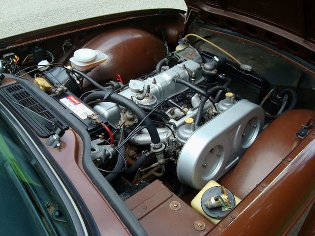 1976 Triumph TR6 1976 TRIUMPH TR6 - 23070573 - 32