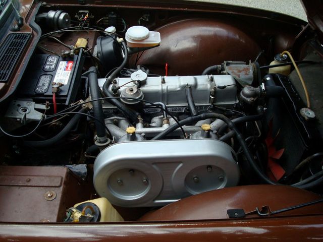 1976 Triumph TR6 1976 TRIUMPH TR6 - 23070573 - 33