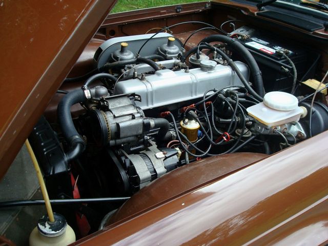 1976 Triumph TR6 1976 TRIUMPH TR6 - 23070573 - 35