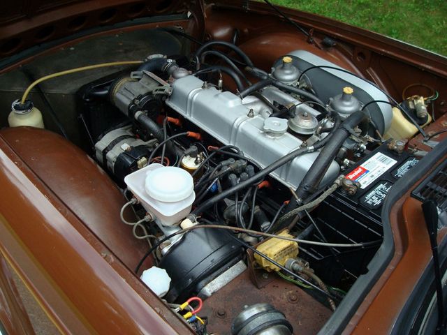 1976 Triumph TR6 1976 TRIUMPH TR6 - 23070573 - 37