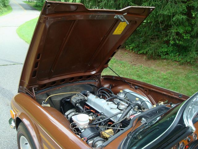 1976 Triumph TR6 1976 TRIUMPH TR6 - 23070573 - 38