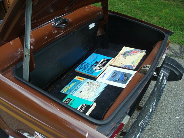 1976 Triumph TR6 1976 TRIUMPH TR6 - 23070573 - 41