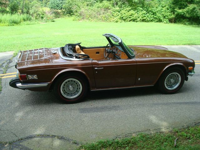 1976 Triumph TR6 1976 TRIUMPH TR6 - 23070573 - 6