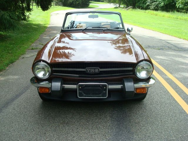 1976 Triumph TR6 1976 TRIUMPH TR6 - 23070573 - 8