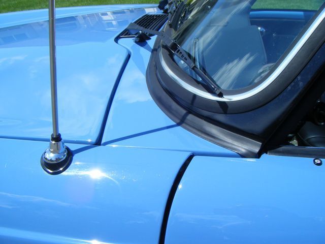 1976 Triumph TR6 2DR - 3262980 - 10