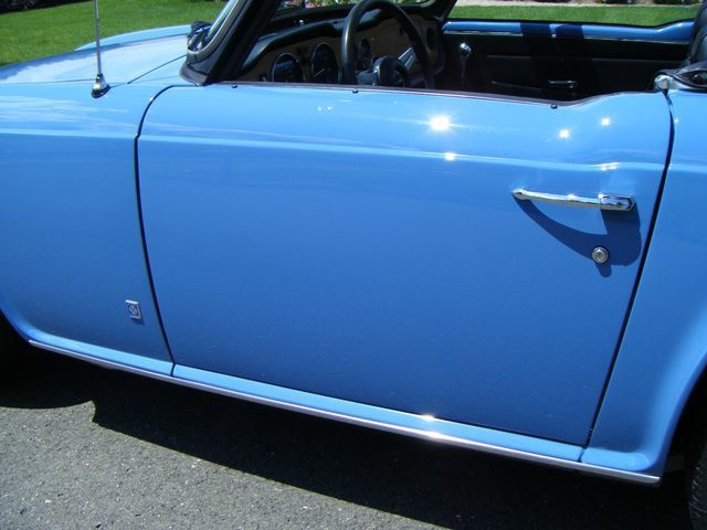 1976 Triumph TR6 2DR - 3262980 - 11