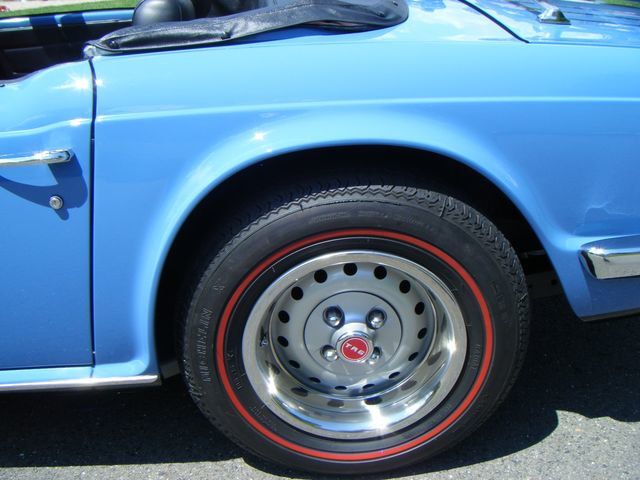 1976 Triumph TR6 2DR - 3262980 - 12