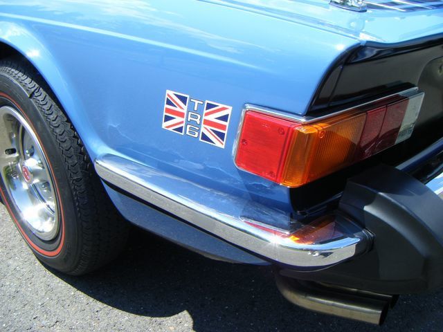 1976 Triumph TR6 2DR - 3262980 - 13