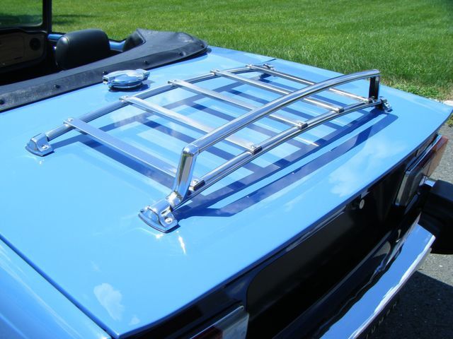 1976 Triumph TR6 2DR - 3262980 - 14