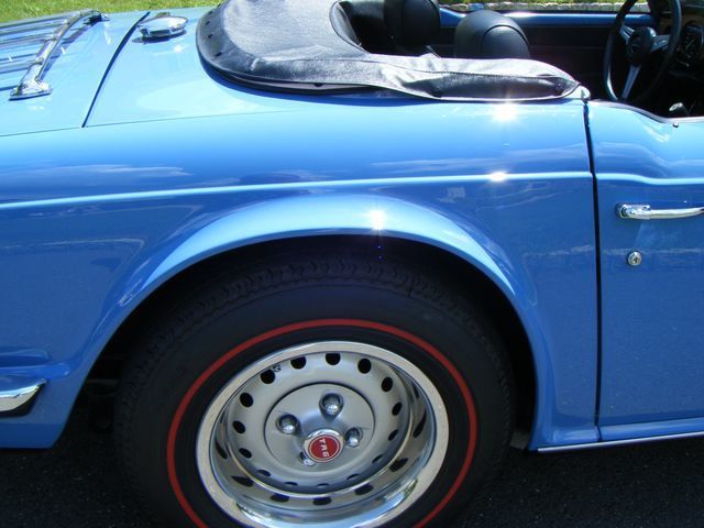 1976 Triumph TR6 2DR - 3262980 - 17