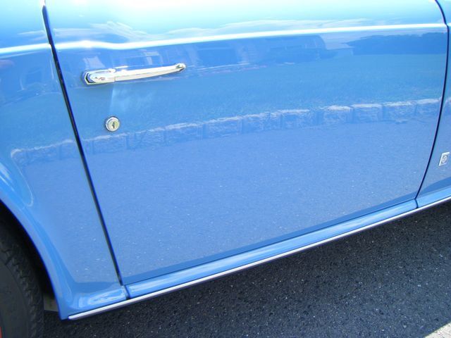 1976 Triumph TR6 2DR - 3262980 - 18