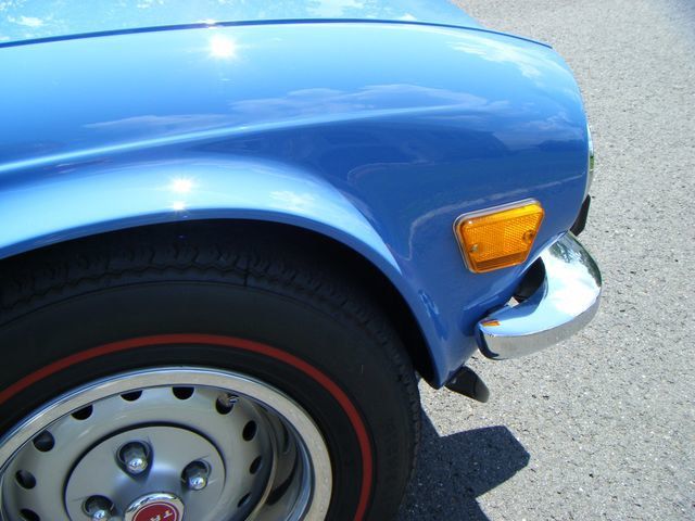 1976 Triumph TR6 2DR - 3262980 - 21