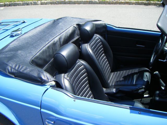 1976 Triumph TR6 2DR - 3262980 - 22