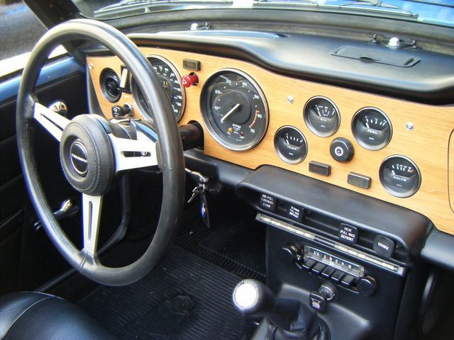 1976 Triumph TR6 2DR - 3262980 - 25