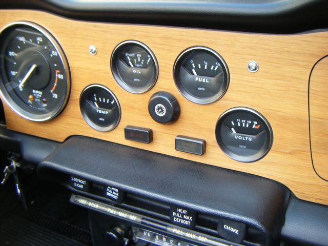 1976 Triumph TR6 2DR - 3262980 - 26