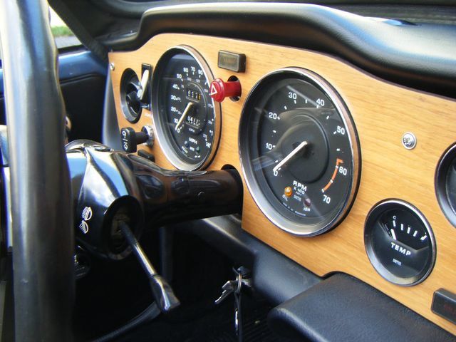 1976 Triumph TR6 2DR - 3262980 - 27