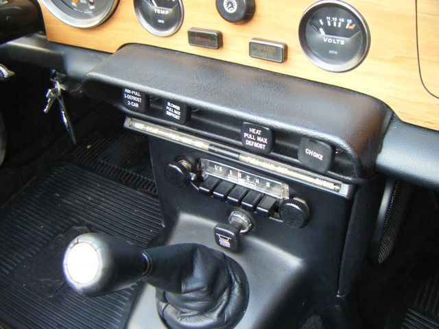 1976 Triumph TR6 2DR - 3262980 - 28