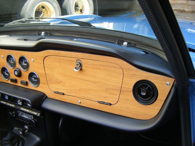 1976 Triumph TR6 2DR - 3262980 - 29