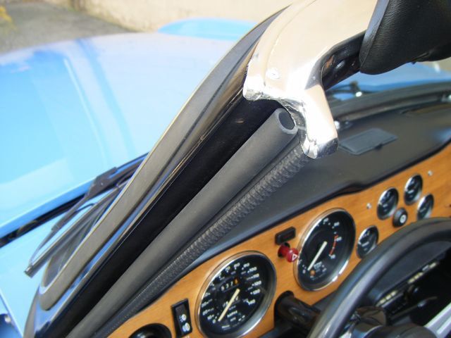 1976 Triumph TR6 2DR - 3262980 - 34