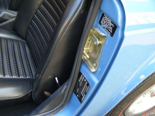 1976 Triumph TR6 2DR - 3262980 - 35