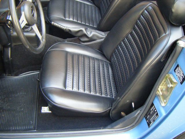 1976 Triumph TR6 2DR - 3262980 - 38