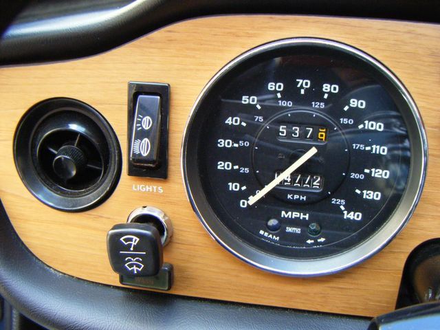1976 Triumph TR6 2DR - 3262980 - 40