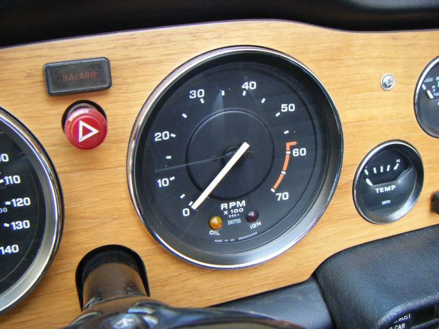 1976 Triumph TR6 2DR - 3262980 - 41