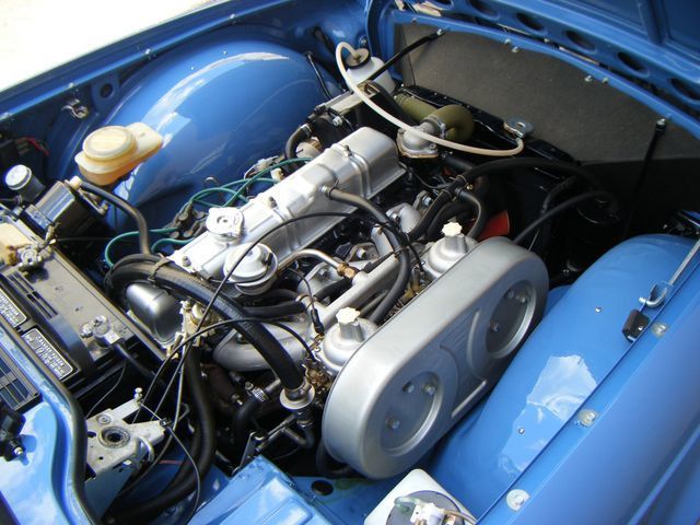 1976 Triumph TR6 2DR - 3262980 - 43