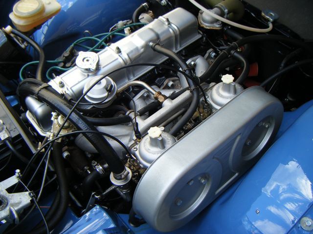 1976 Triumph TR6 2DR - 3262980 - 44
