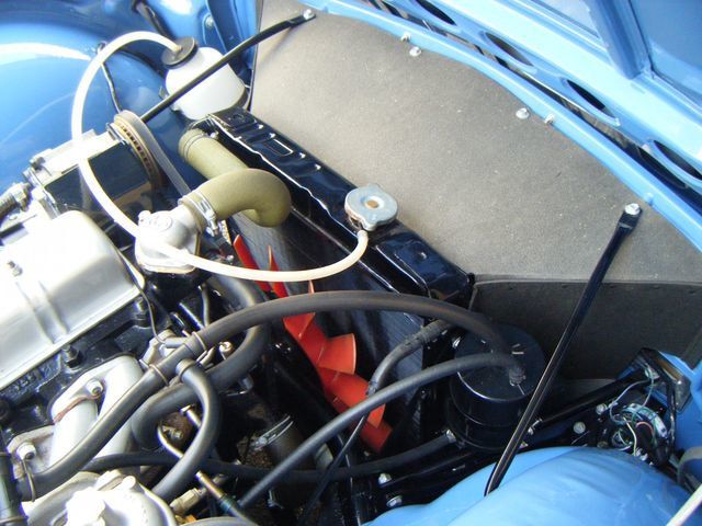 1976 Triumph TR6 2DR - 3262980 - 45