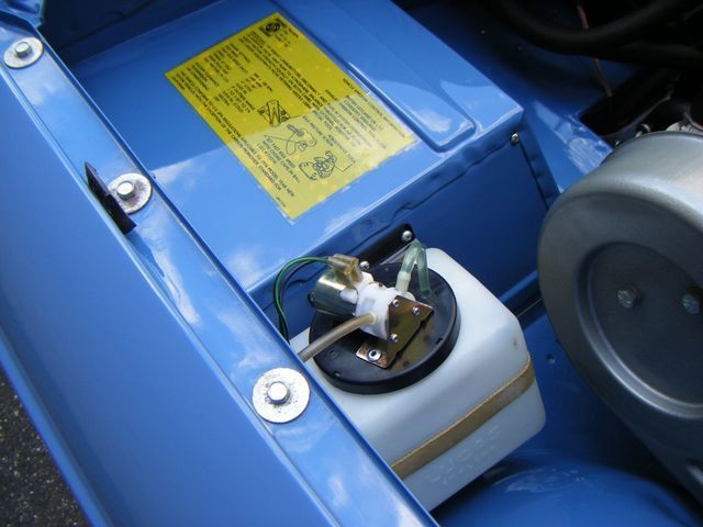 1976 Triumph TR6 2DR - 3262980 - 46