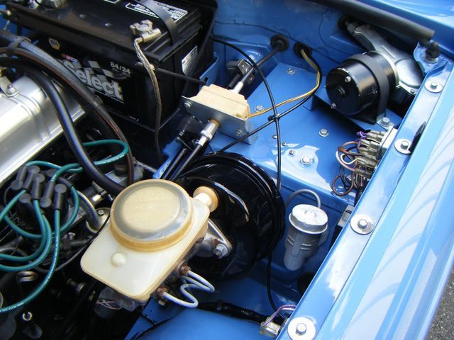 1976 Triumph TR6 2DR - 3262980 - 47