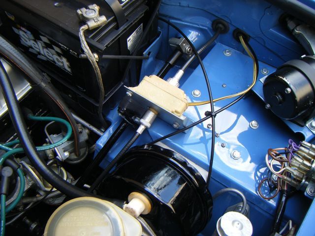 1976 Triumph TR6 2DR - 3262980 - 49