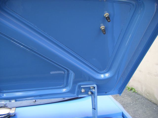 1976 Triumph TR6 2DR - 3262980 - 52