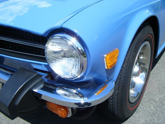 1976 Triumph TR6 2DR - 3262980 - 6