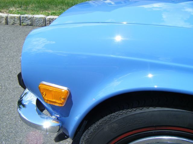 1976 Triumph TR6 2DR - 3262980 - 7
