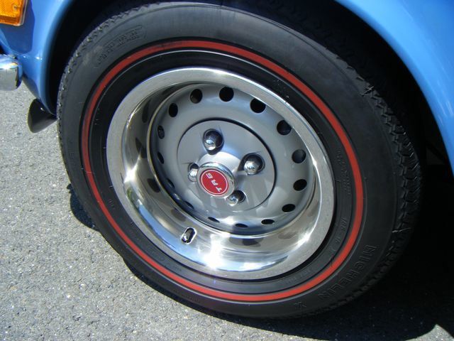 1976 Triumph TR6 2DR - 3262980 - 8