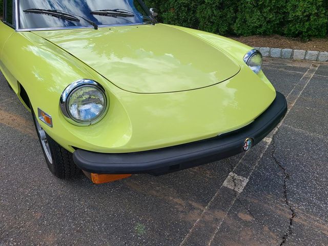 1977 Alfa Romeo SPIDER VELOCE  - 21070759 - 25