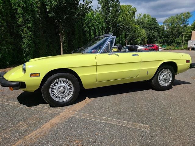 1977 Alfa Romeo SPIDER VELOCE  - 21070759 - 2