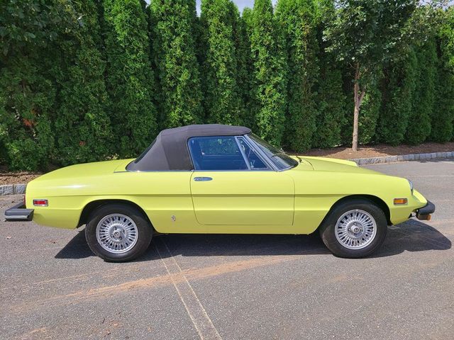 1977 Alfa Romeo SPIDER VELOCE  - 21070759 - 34