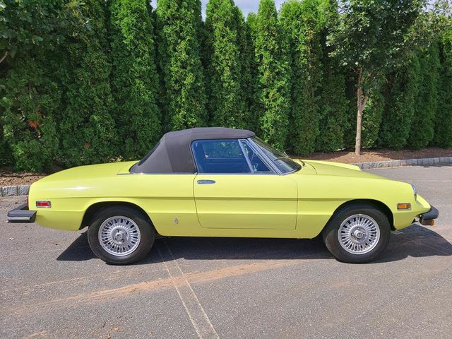 1977 Alfa Romeo SPIDER VELOCE  - 21070759 - 35