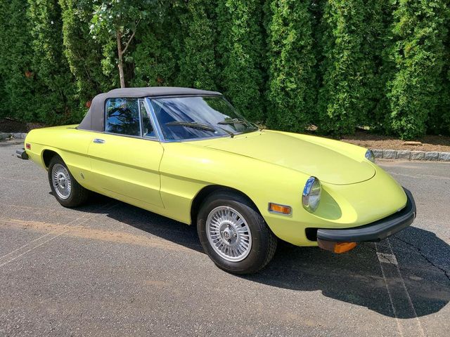 1977 Alfa Romeo SPIDER VELOCE  - 21070759 - 36