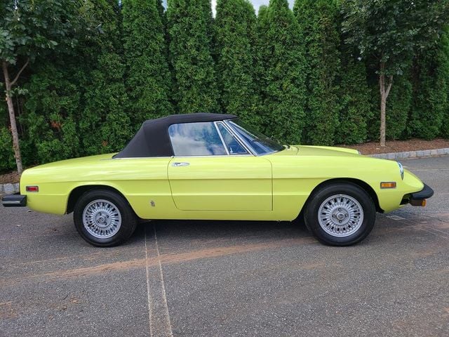 1977 Alfa Romeo SPIDER VELOCE  - 21070759 - 3
