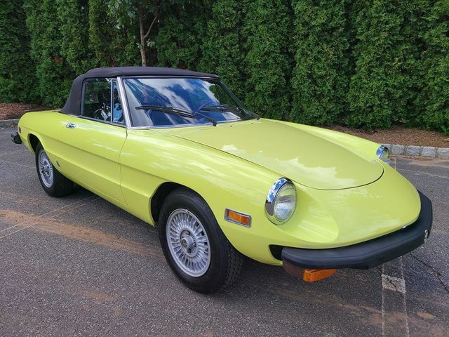 1977 Alfa Romeo SPIDER VELOCE  - 21070759 - 4
