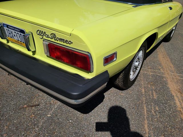 1977 Alfa Romeo SPIDER VELOCE  - 21070759 - 54