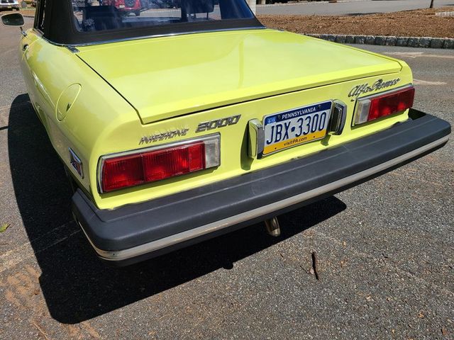 1977 Alfa Romeo SPIDER VELOCE  - 21070759 - 56